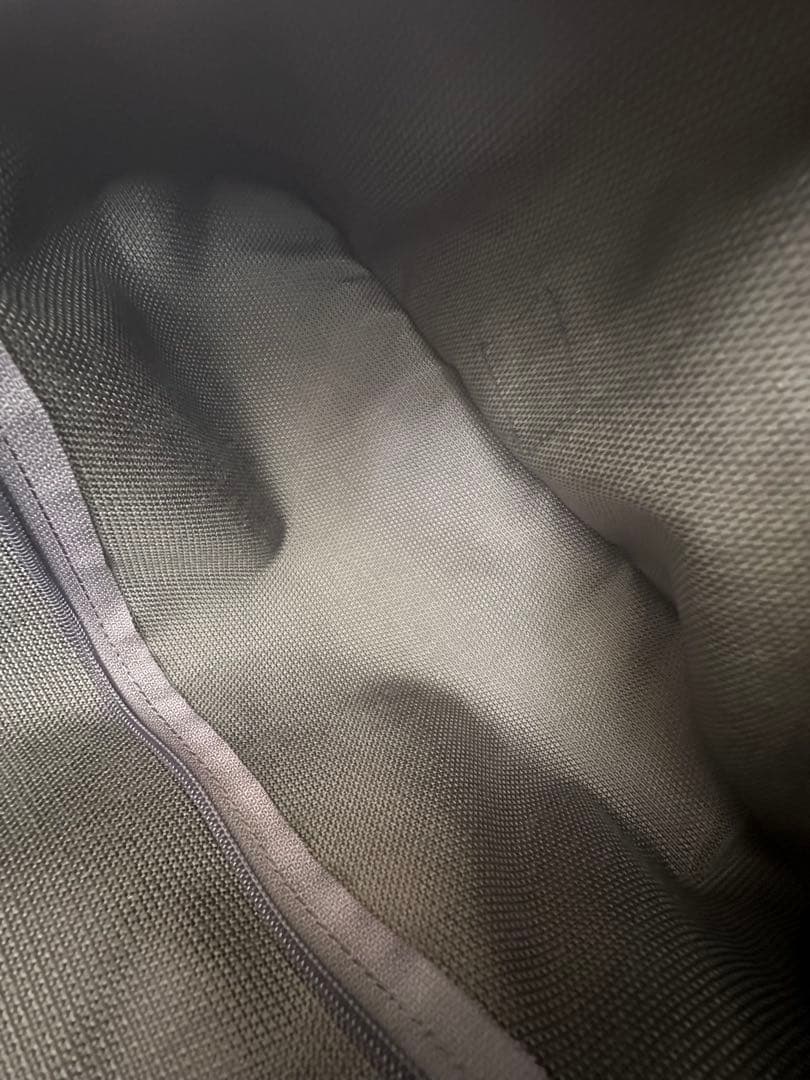 BROMPTON 純正 ロールトップバッグ 28L 大容量　フレーム付き