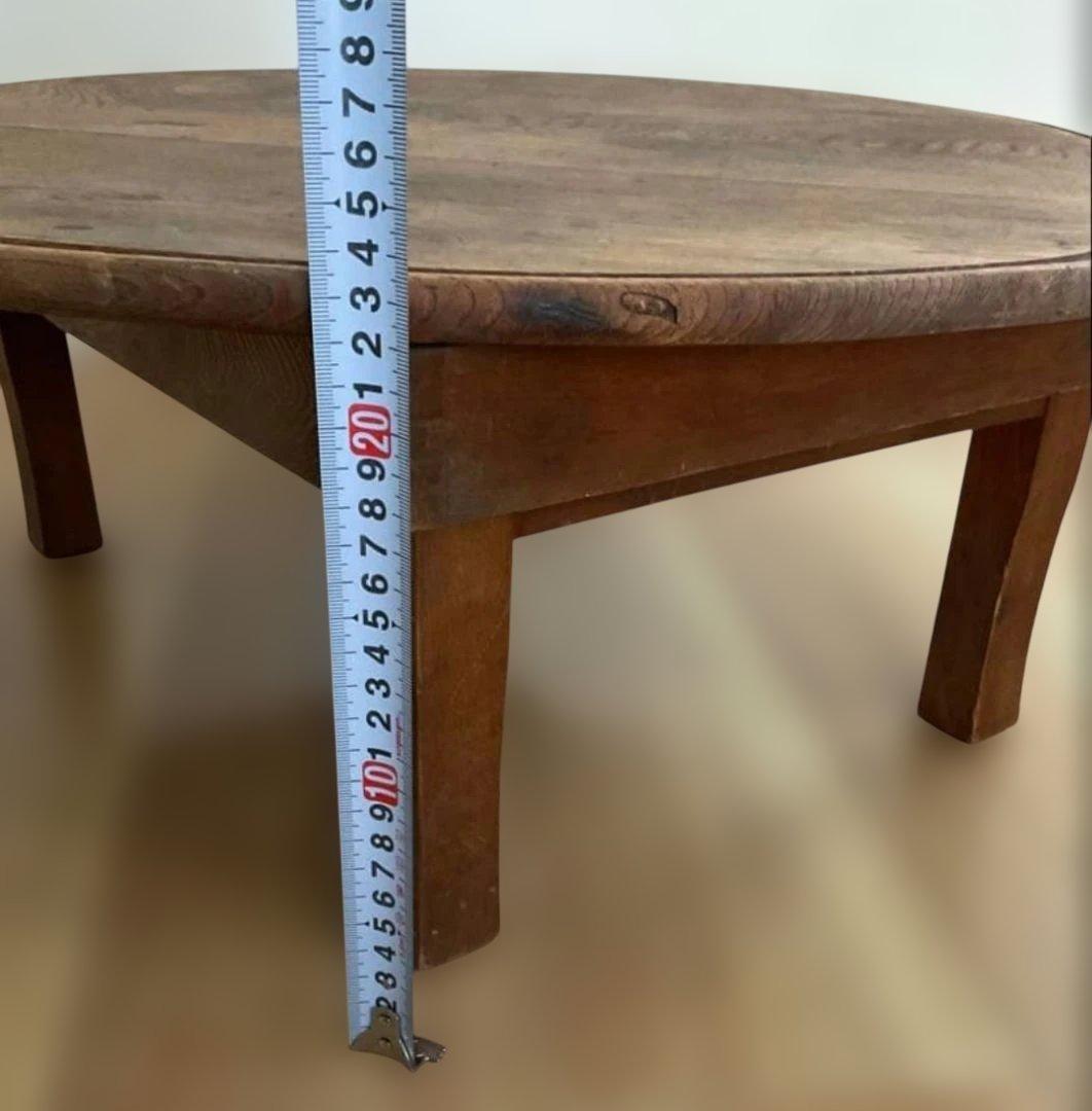 ちゃぶ台 アンティーク家具