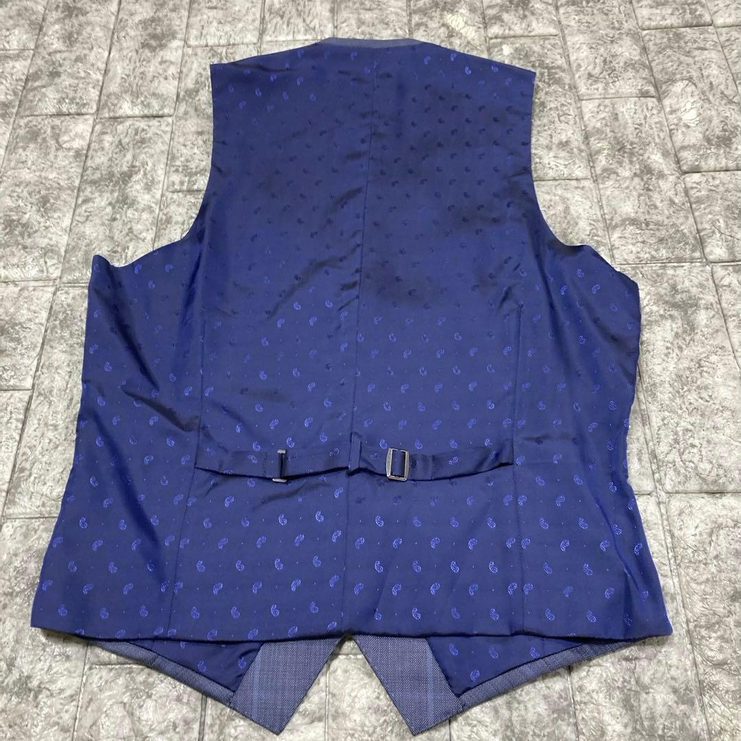 kkk　グローバルスタイル　スリーピーススーツ　REDA 清涼感