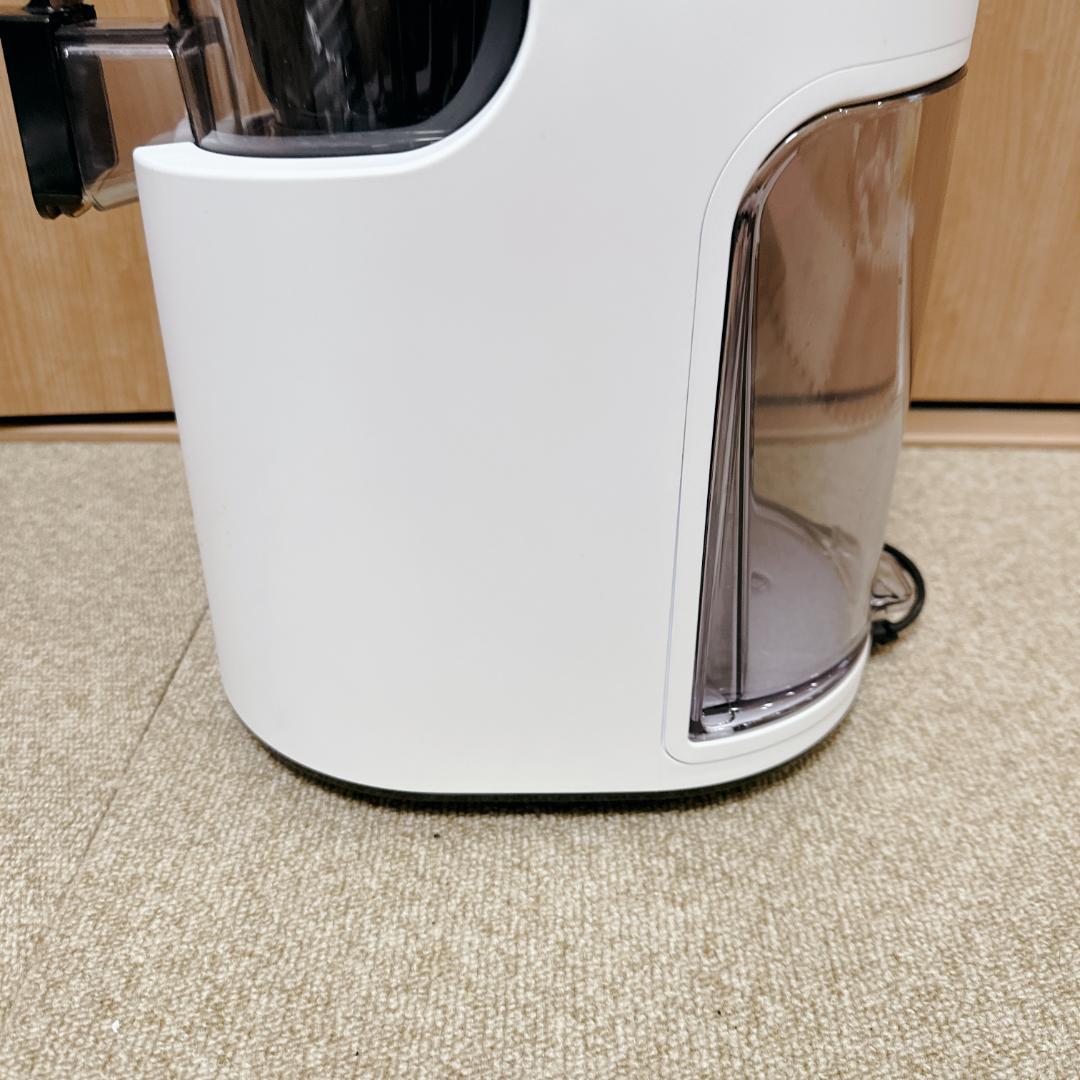 専用【ほぼ未使用】ヒューロム スロージューサー H‐200‐WBAA03