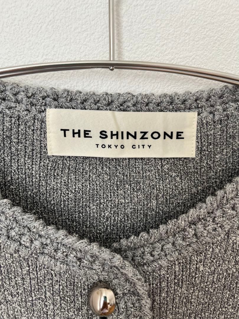 シンゾーン　ブークレジャケット