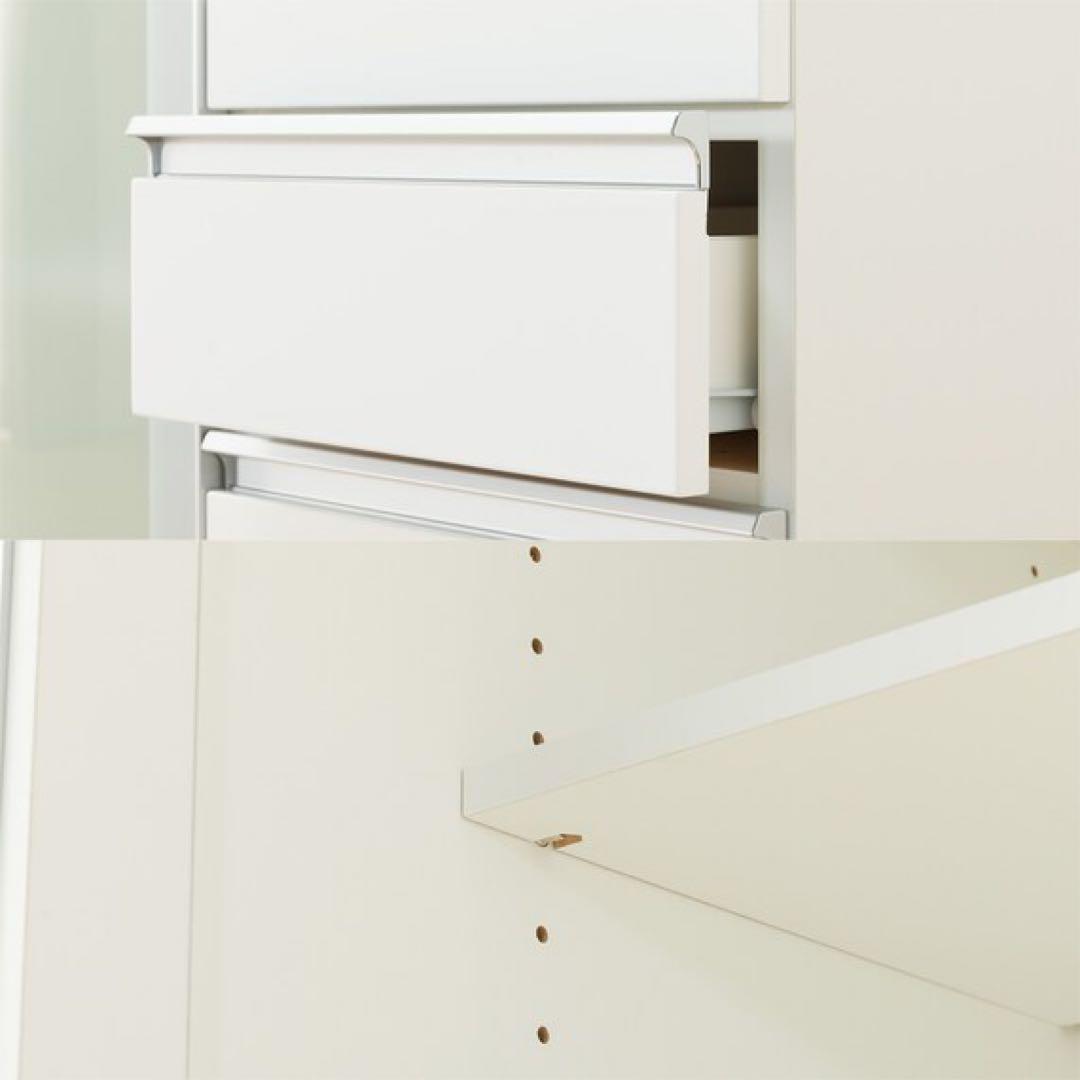 キッチンカウンターMRB(レジュームLE 90 WH)