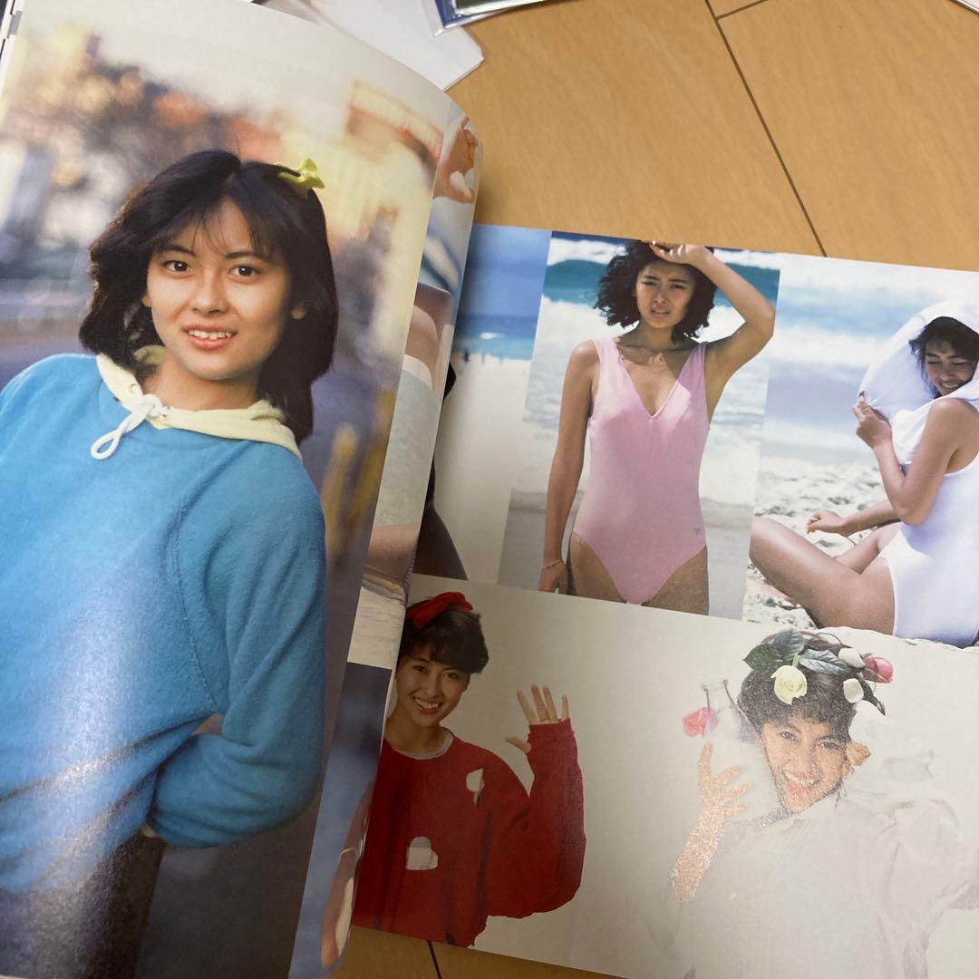 【即購入ok!!】中山美穂 30周年パーフェクト シングルBOX 完全限定生産