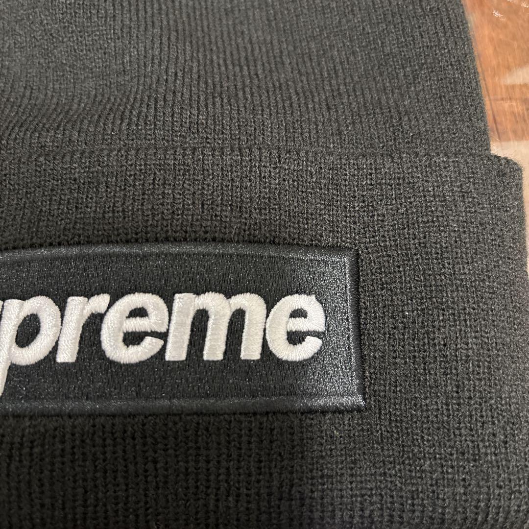 Supreme New Era Box Logo Beanie 25FW 新品