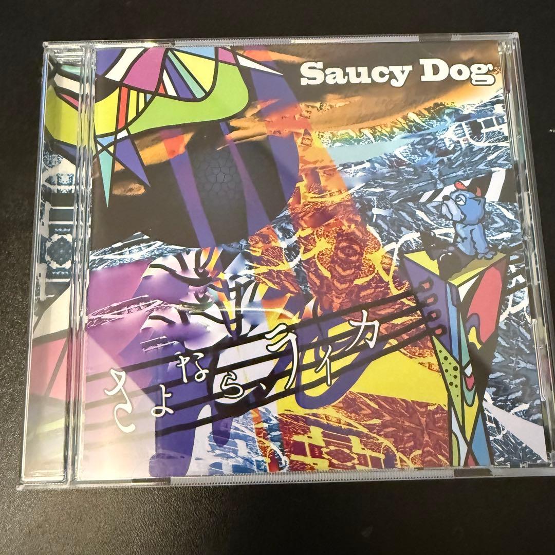 T*︎様 【廃盤】 SaucyDog さよならライカ