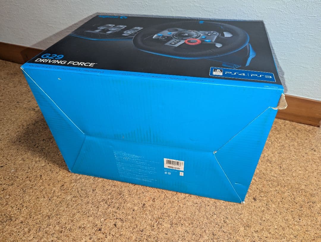 その他 Logicool LPRC-15000 G29 DRIVING FORCE