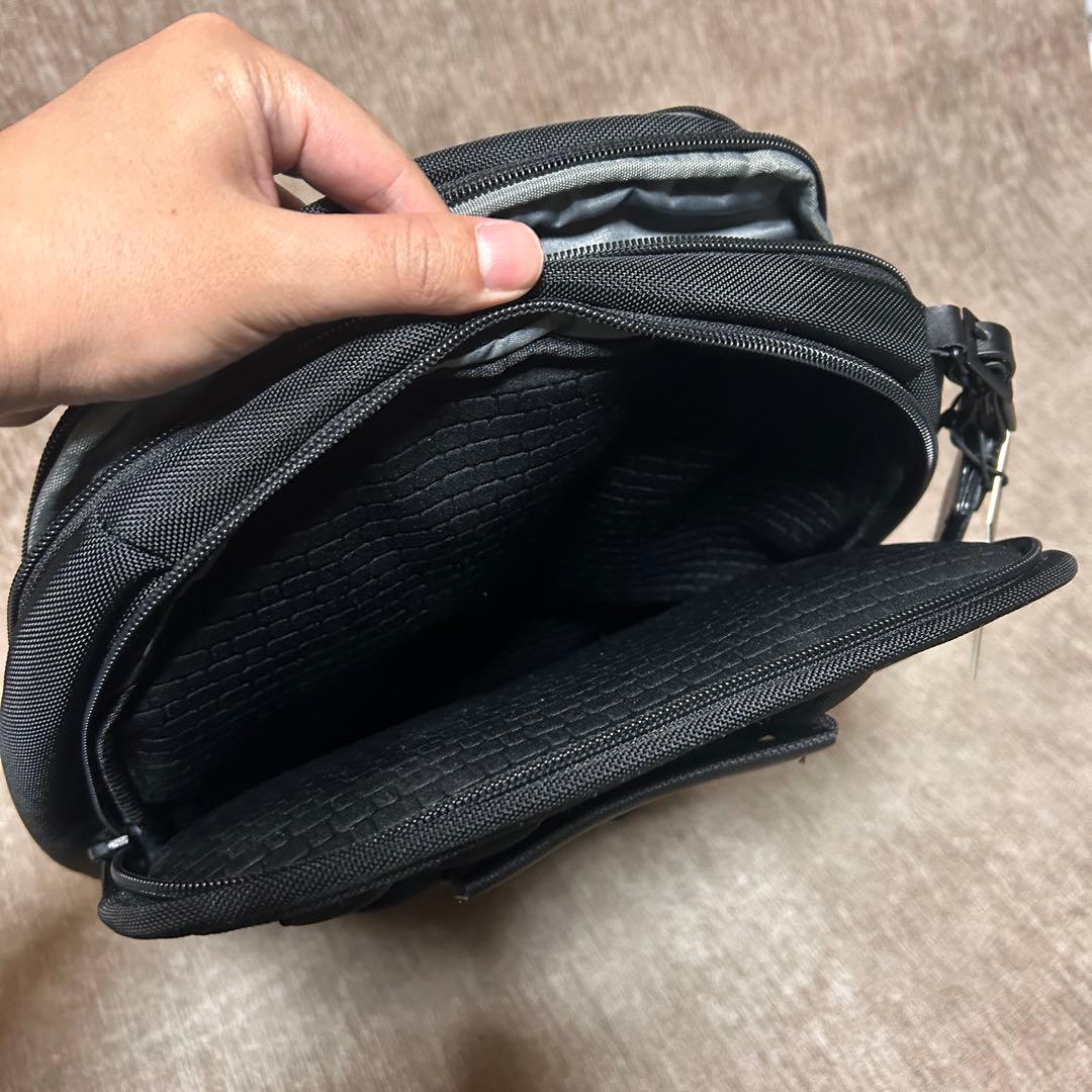 未使用　タグ付　TUMI ALPHA 3 2603581D3 スリムバックパック