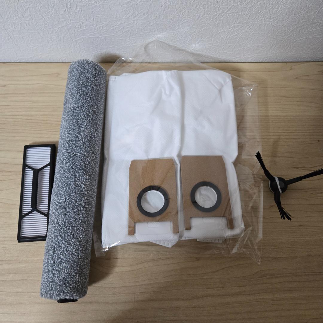 【美品】Eufy Robot Vacuum Omni S1 Pro