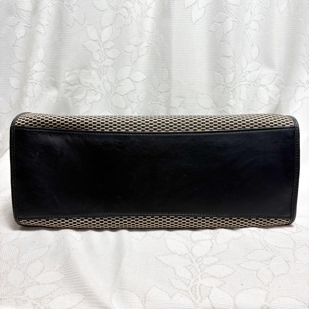 【美品】COACH コーチ マディソン ハンドバッグ A4 大容量 上品