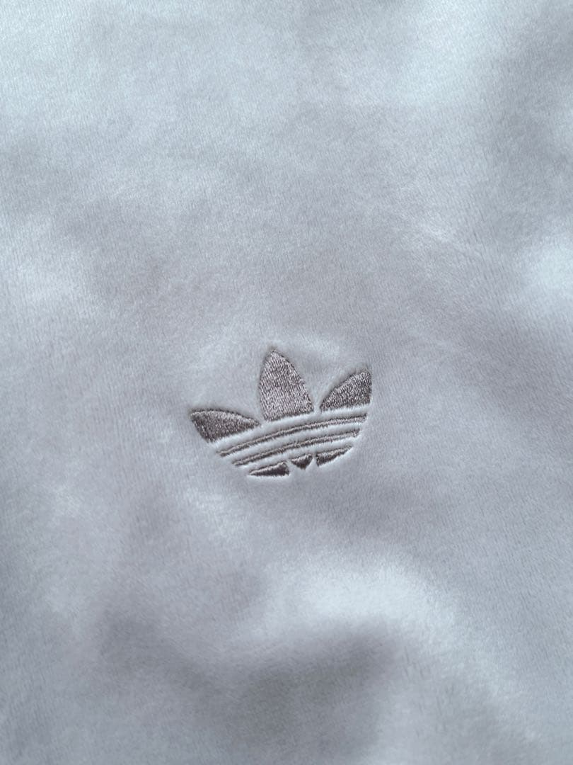 ベロア アディダスオリジナル ベッケンバウアー トラックジャケット ジャージ