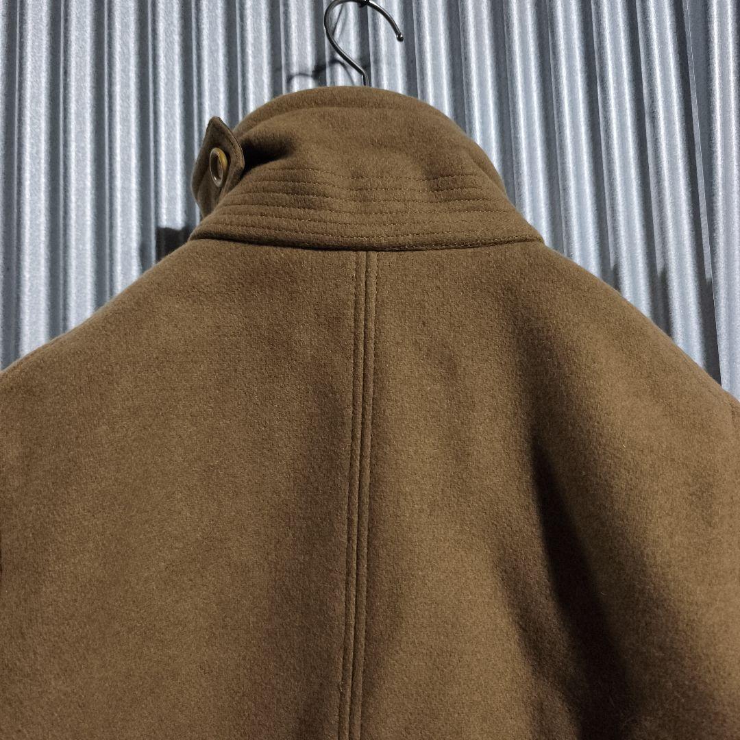 nonnative ジャケット SAILOR COAT HEAVY MELTON