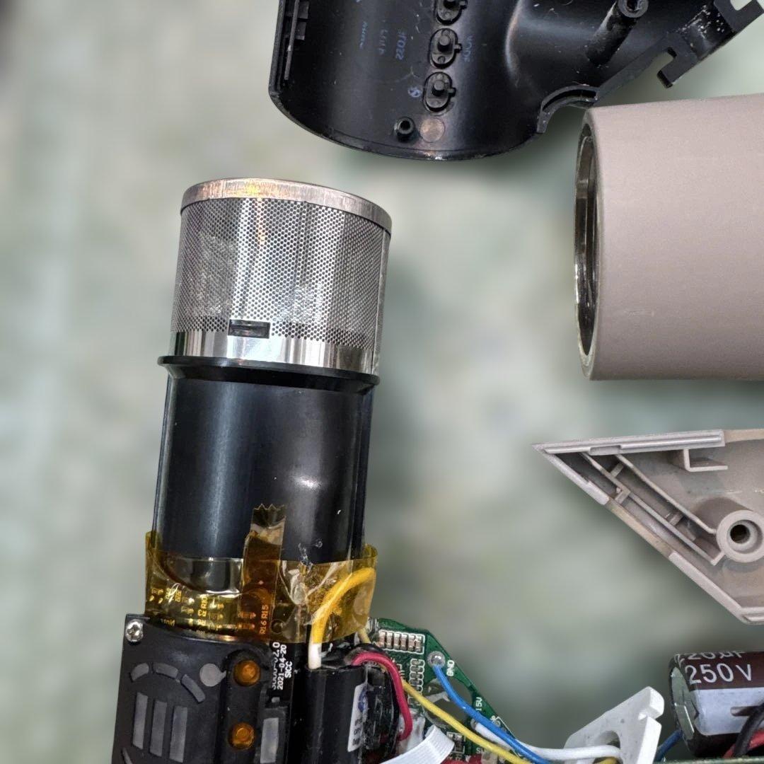 KINUJO（キヌージョ）　ＫＨ002ヘアドライヤー(正常動作品）