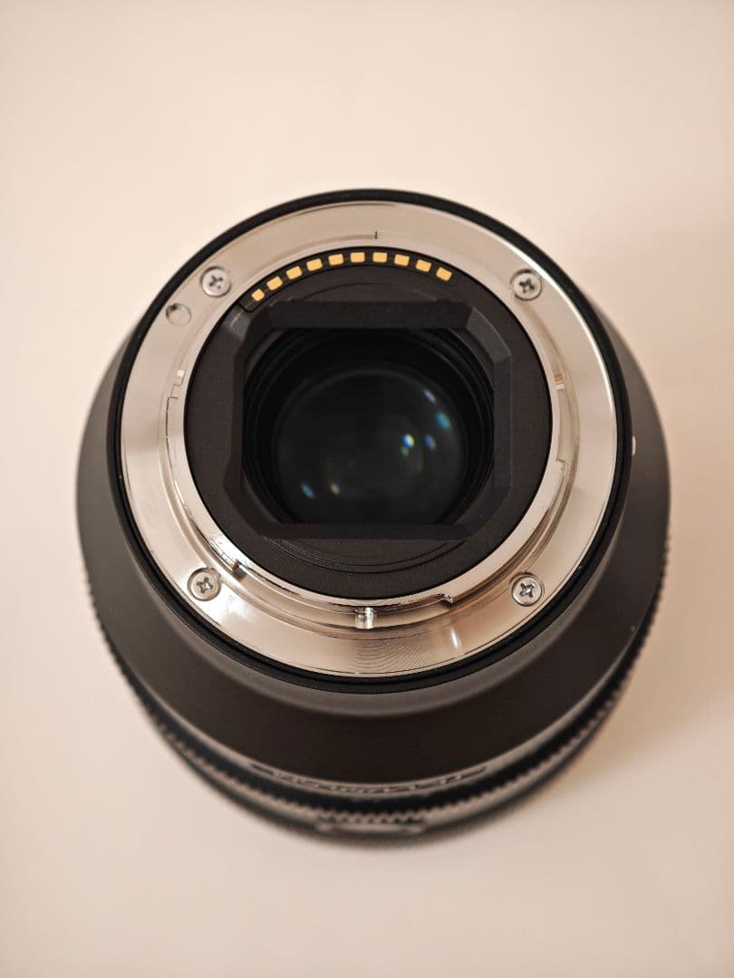 SONY FE 50mm f1.4GM 単焦点レンズ