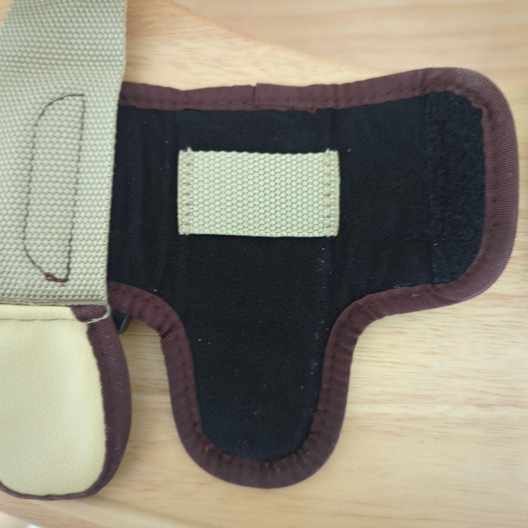 【別売りベルト付】大和屋　すくすくチェアプラス　テーブル•ガード付　ベビーチェア