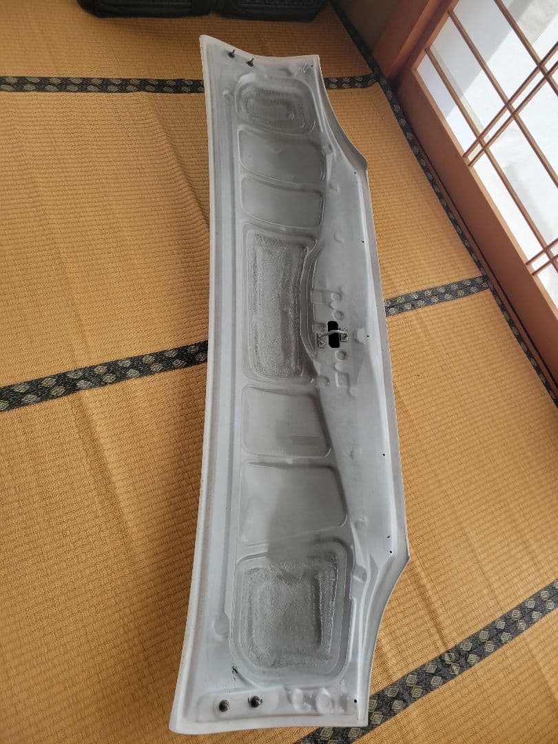 ハイエース　GLワゴン　ボンネットホワイト