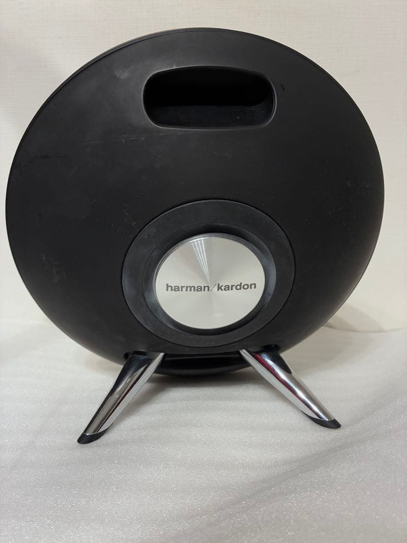 D*n様 harman/kardon ワイヤレススピーカー 円形【動作確認済み】