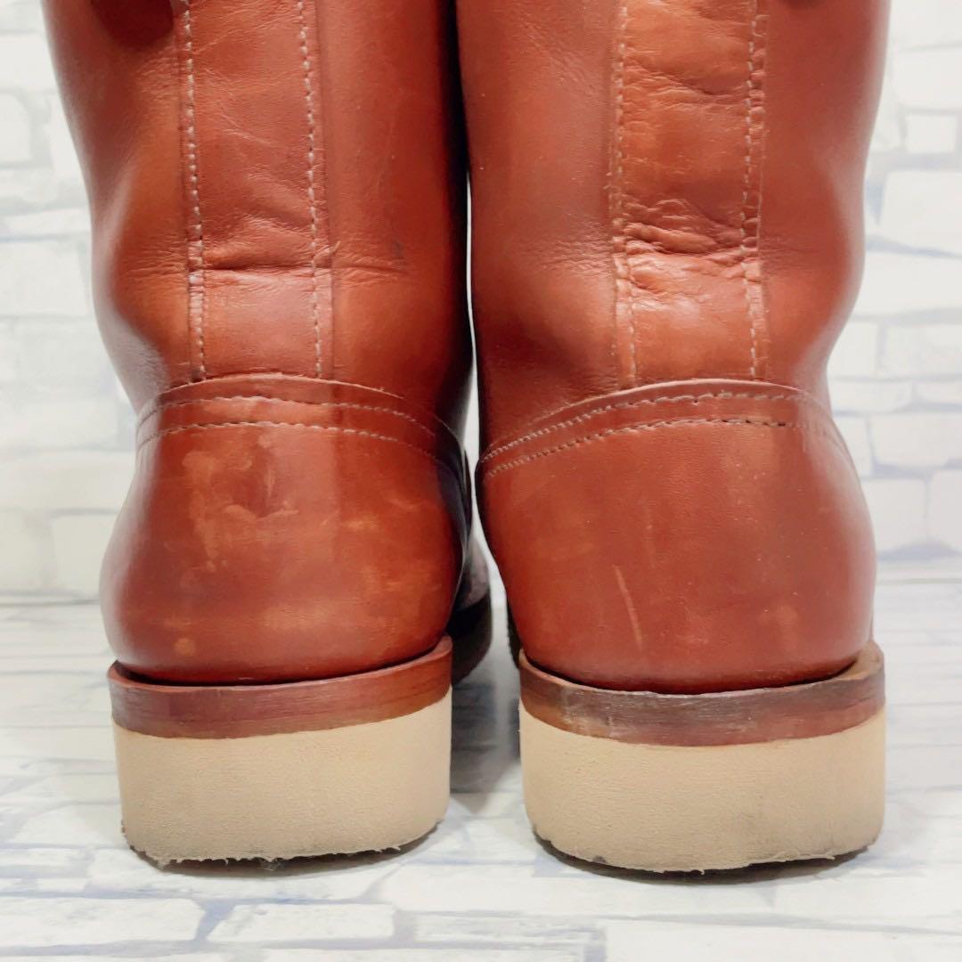 古着のZAB様 Mainland Boot ワークブーツ ハンドメイド