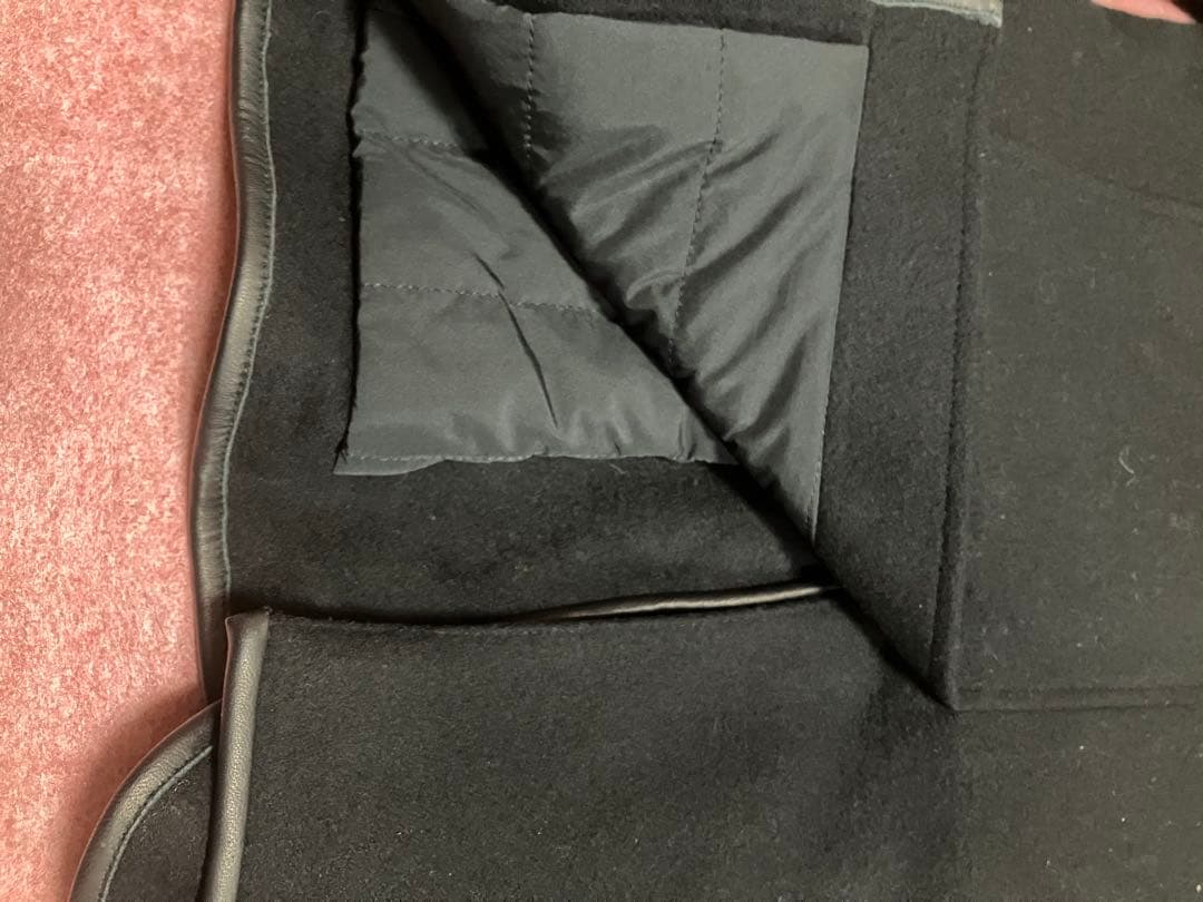 [新品未使用]ARMANI COLLEZIONI ブラック ジャケット 50