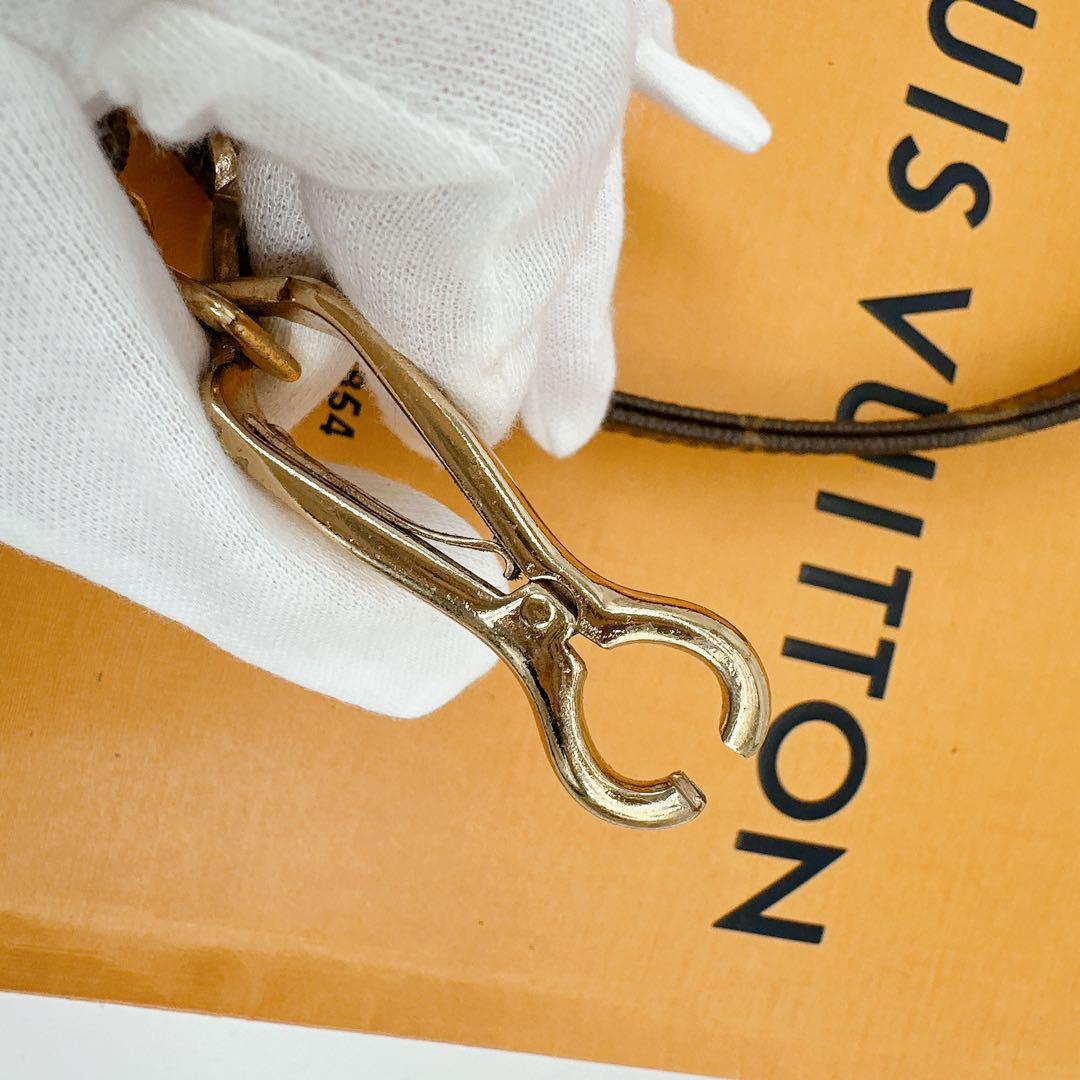 ルイヴィトン　モノグラム　レッスバクスター　ペット用リード