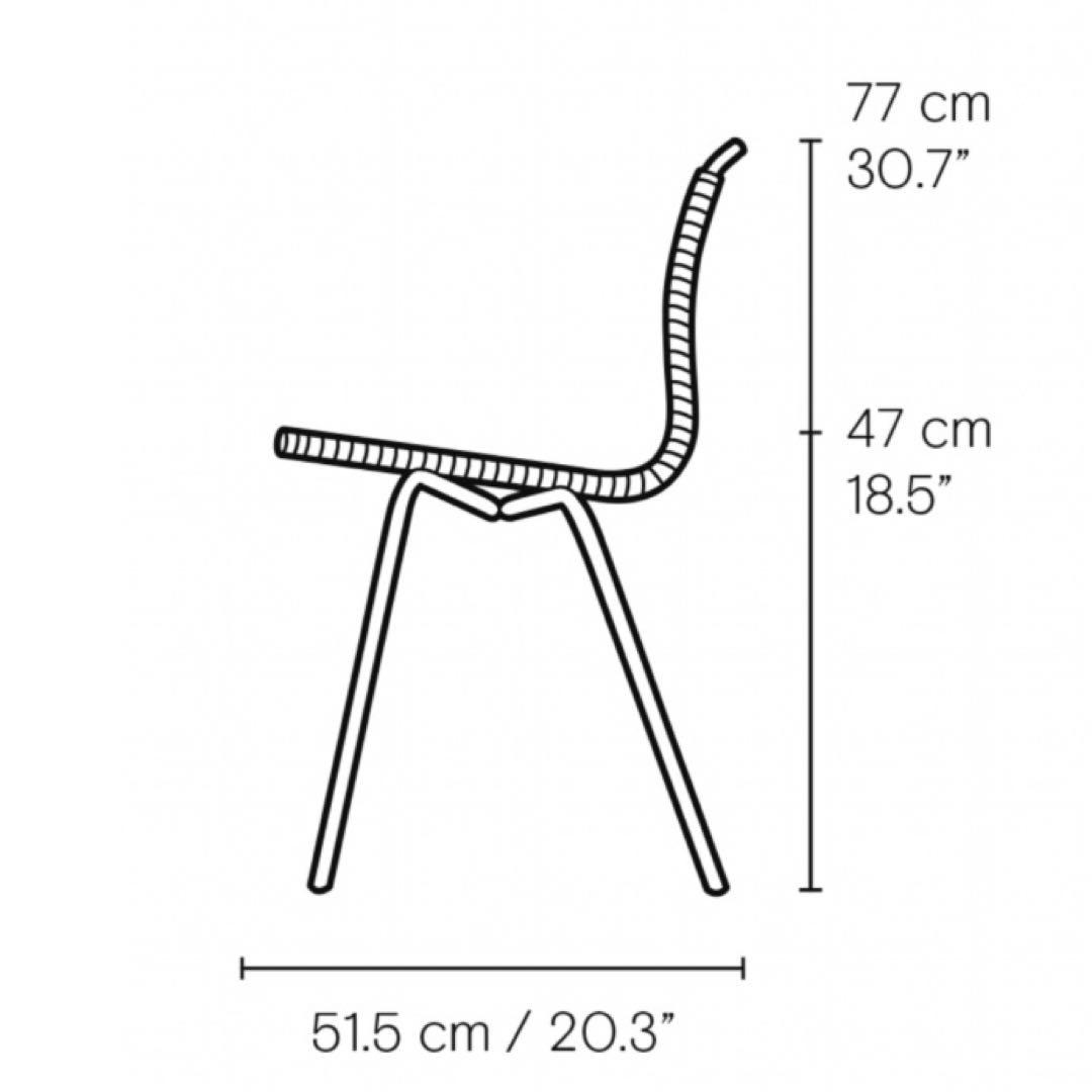 ポールケアホルム PK1 チェア