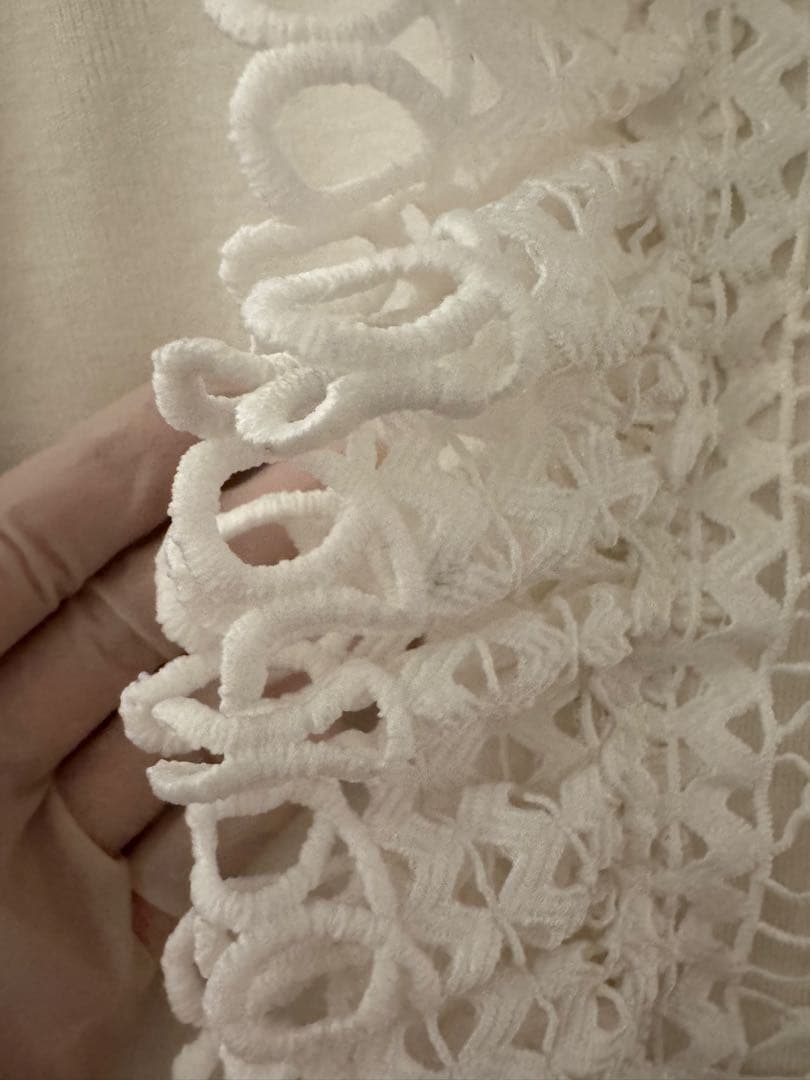 LOULOU WILLOUGHBY フリル長袖トップス サイズ2最終値下げ