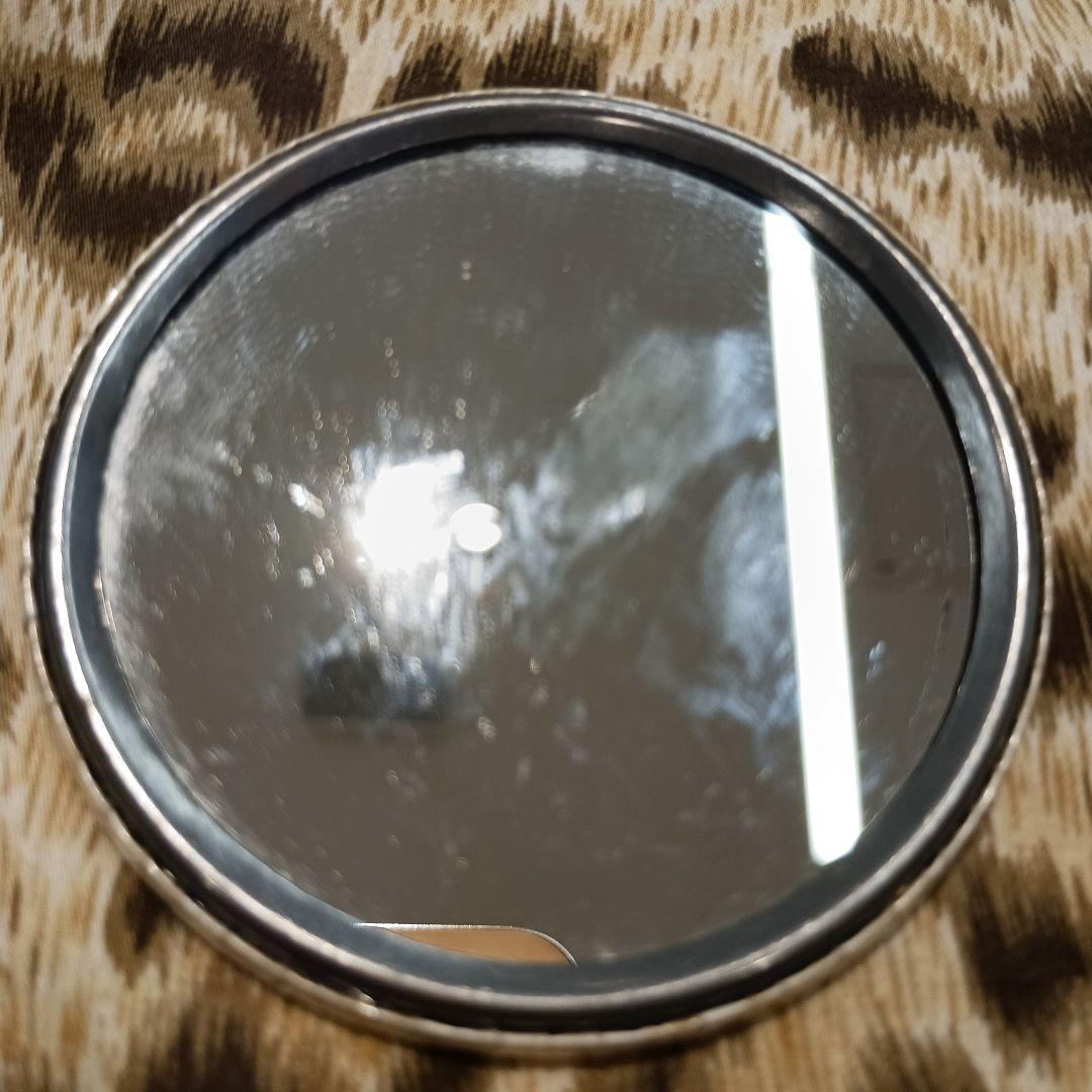 Vivienne Westwood レオパードプッティ2枚とミラー