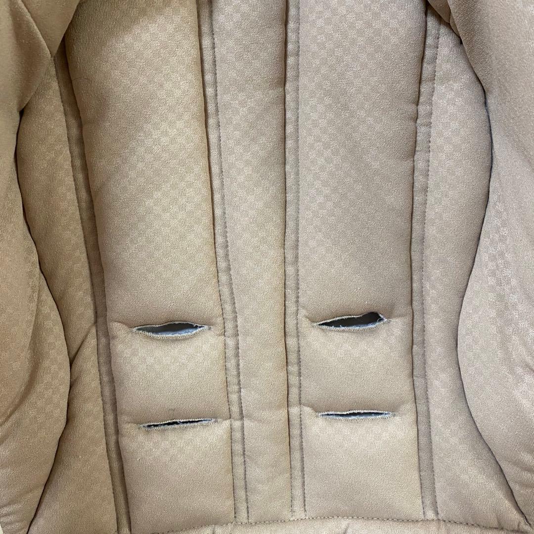 ユラリズム オート プレミアム Aprica 【ブラウン】