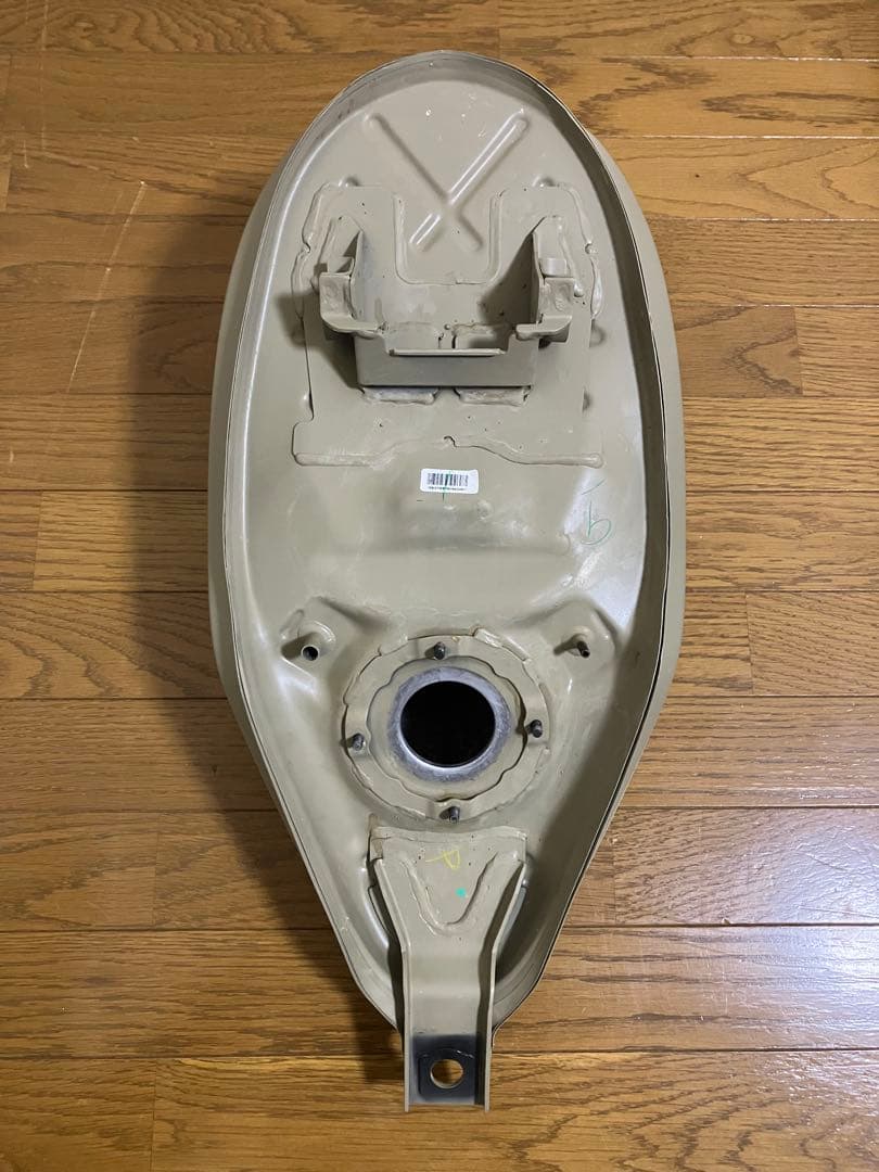 HONDA レブル250 純正タンク
