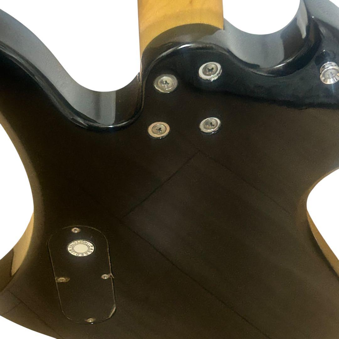 Chatting Bird エレキギター モッキンバードモデル（ソフトケース付）