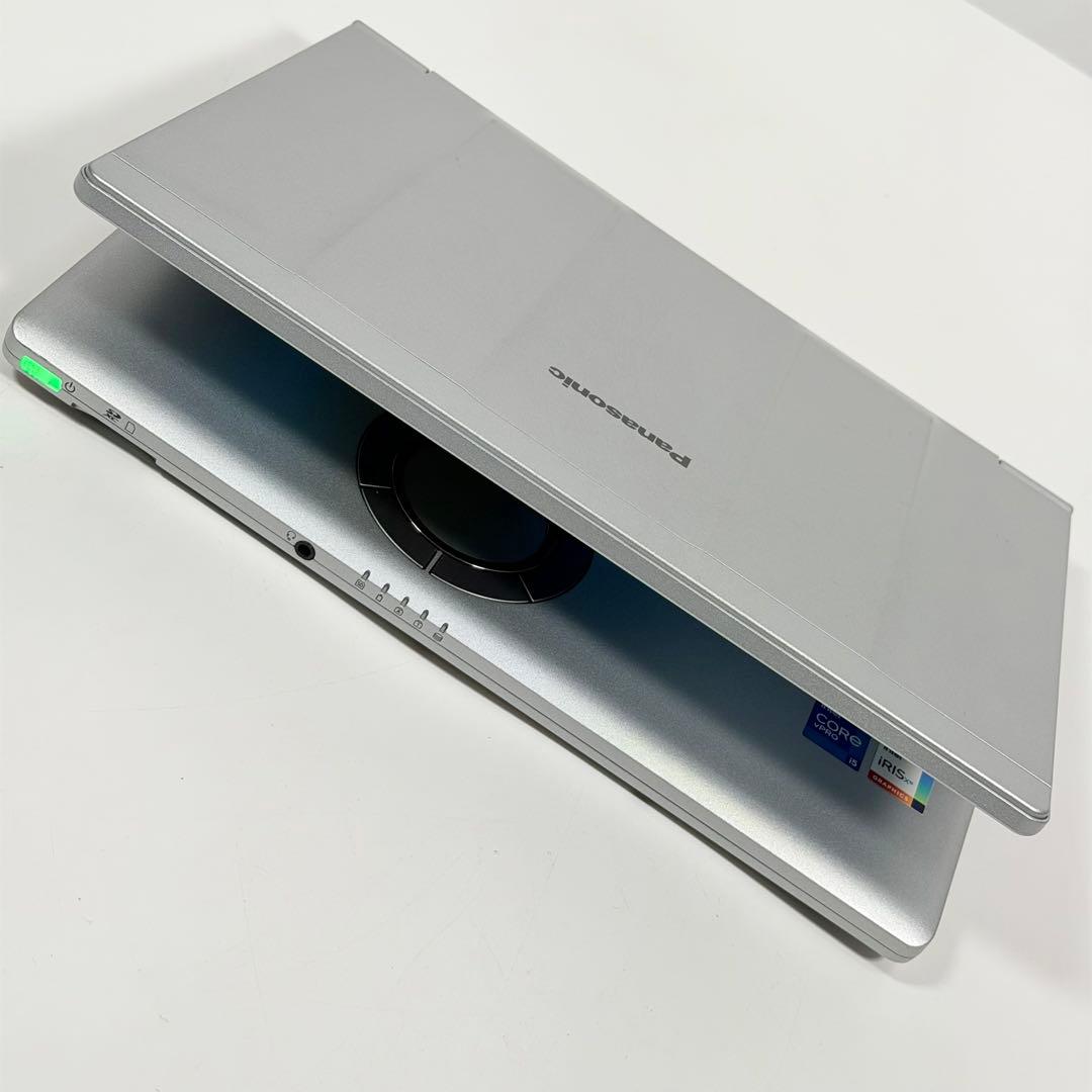 14.レッツノートCF-SV1 /16G/SSD512GB/Office2024