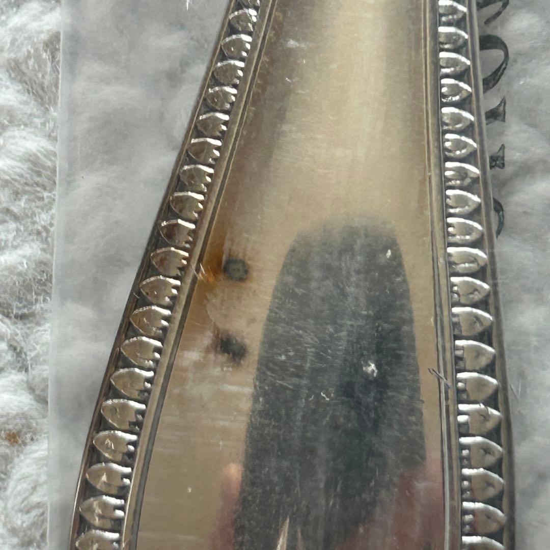 新品未開封品　クリストフルシルバー　マルメゾン　ケーキフォーク　2客セット