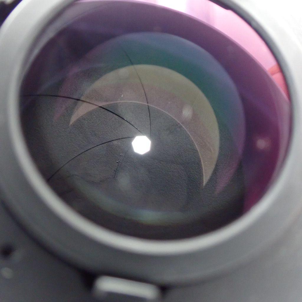 【動作確認済】Nikon Ai-s 50mm f1.8 パンケーキレンズ