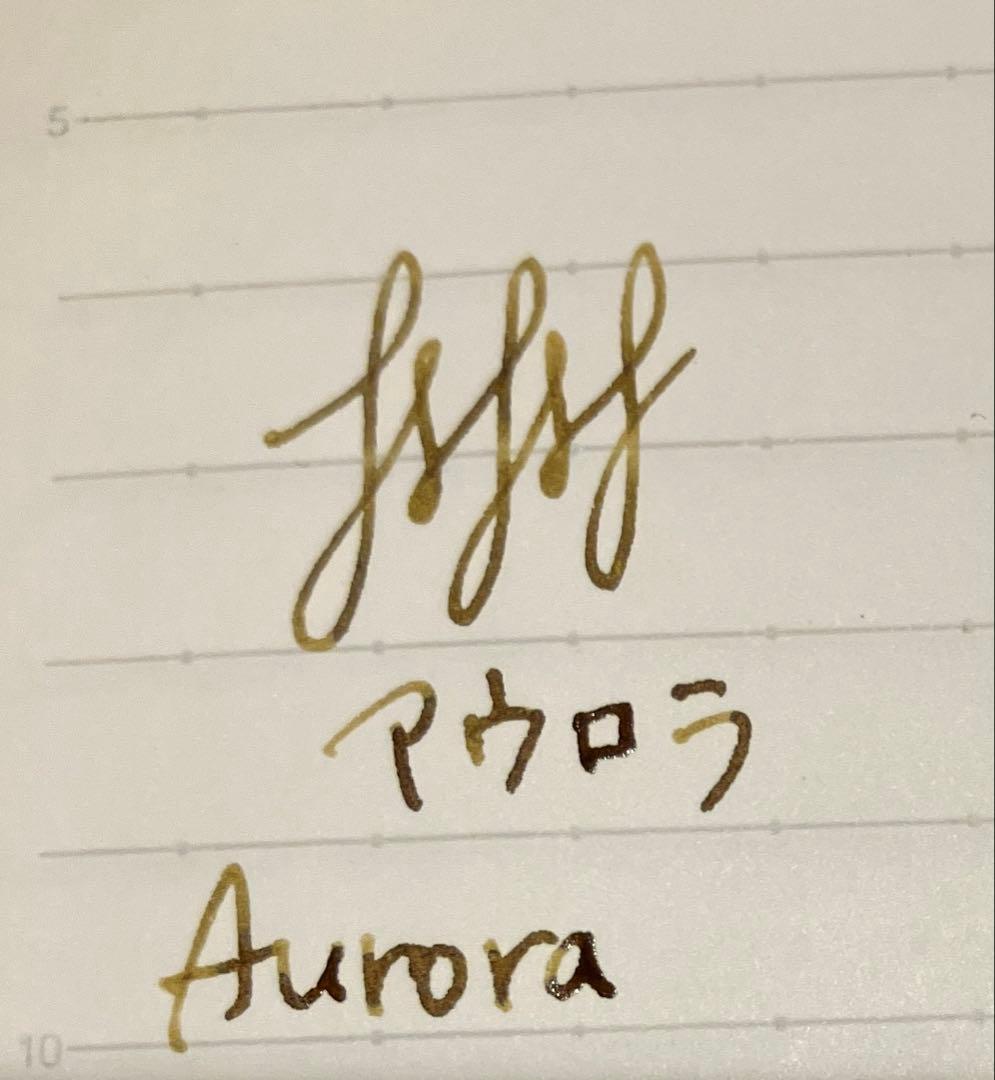 Aurora アウロラ Venere 万年筆 B