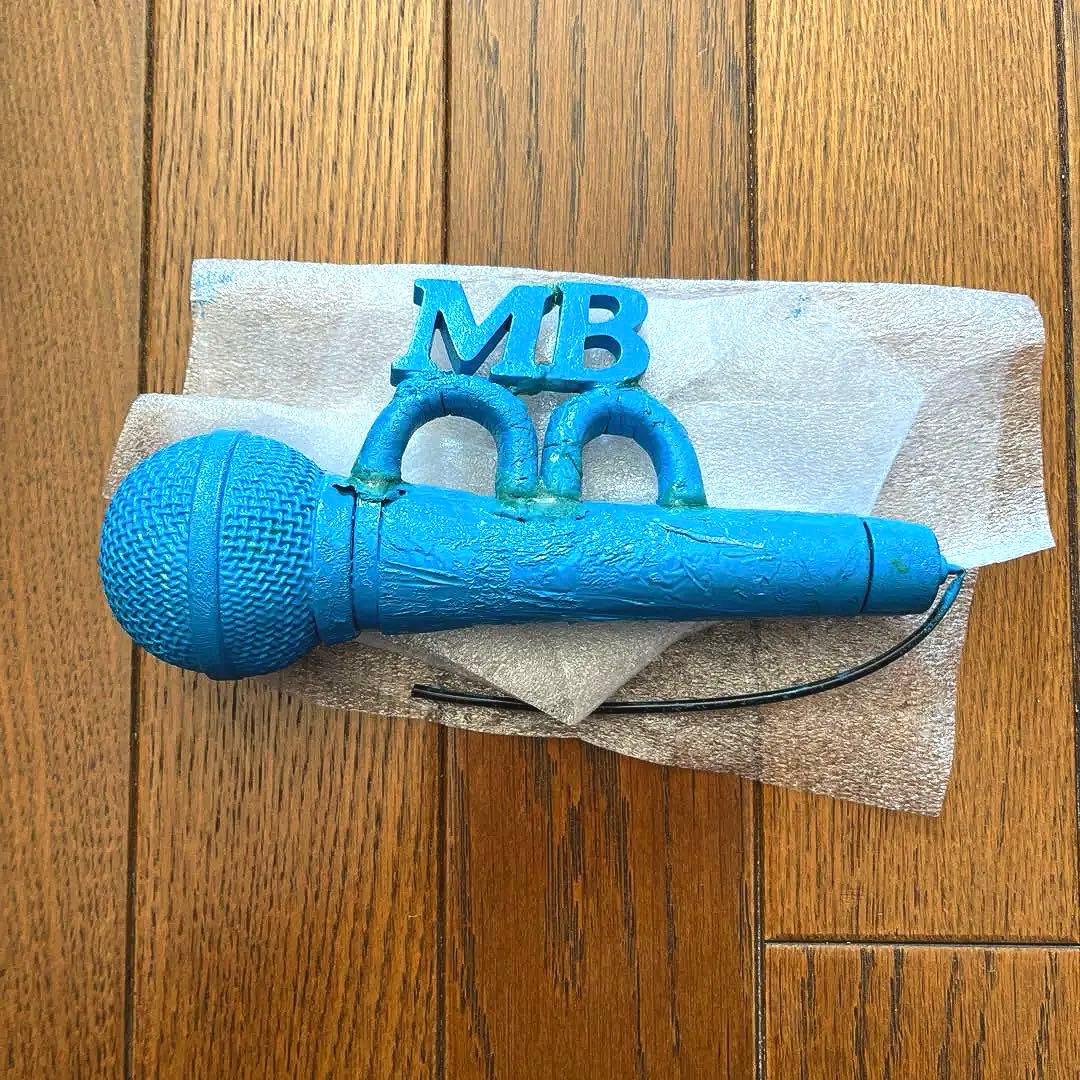 【美品 完品】ヒプマイ 山田二郎 通常コスプレ衣装+ウィッグ+マイク