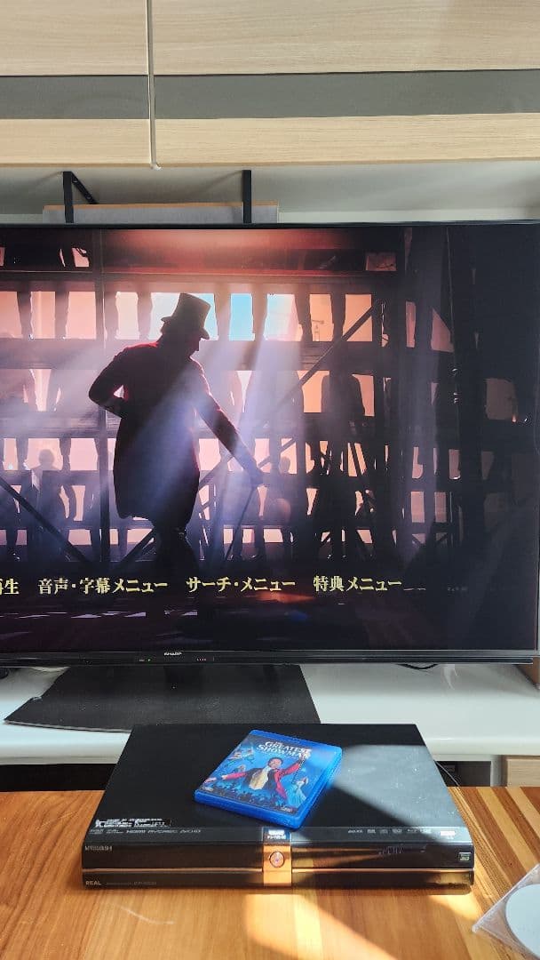 MITSUBISHI DVR-BZ350 ブルーレイレコーダー