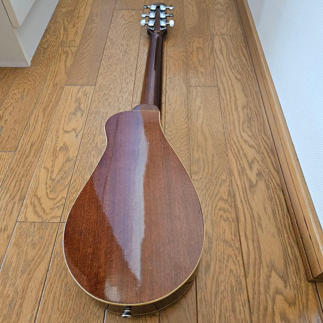 タイニーボーイ TINY BOY トラベルギター ミニギターNo.TT-40BS