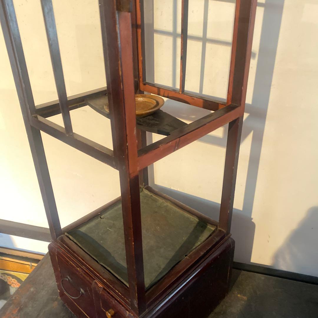 江戸時代の行灯　あんどん