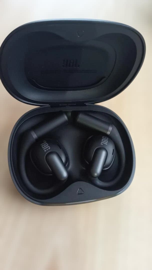 【美品】JBL SENSE PROセンスプロ/ワイヤレスイヤホン/オープンイヤー