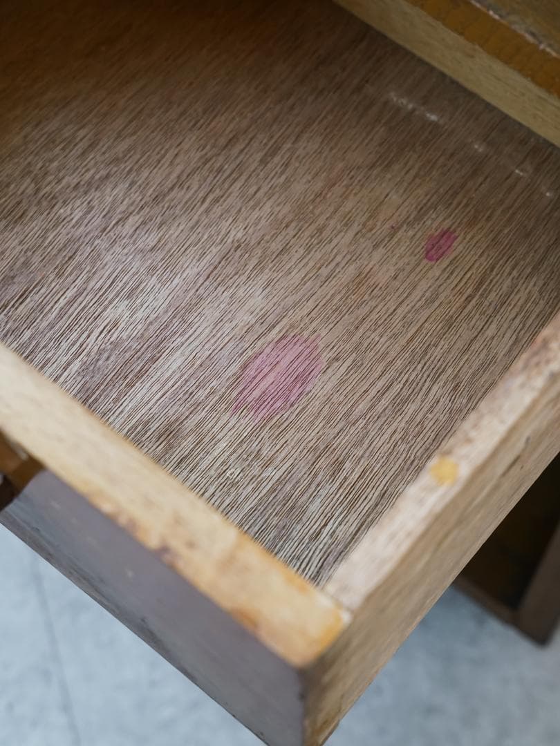 1940’s GHQ DHチェスト戦後家具 ミッドセンチュリー モダン