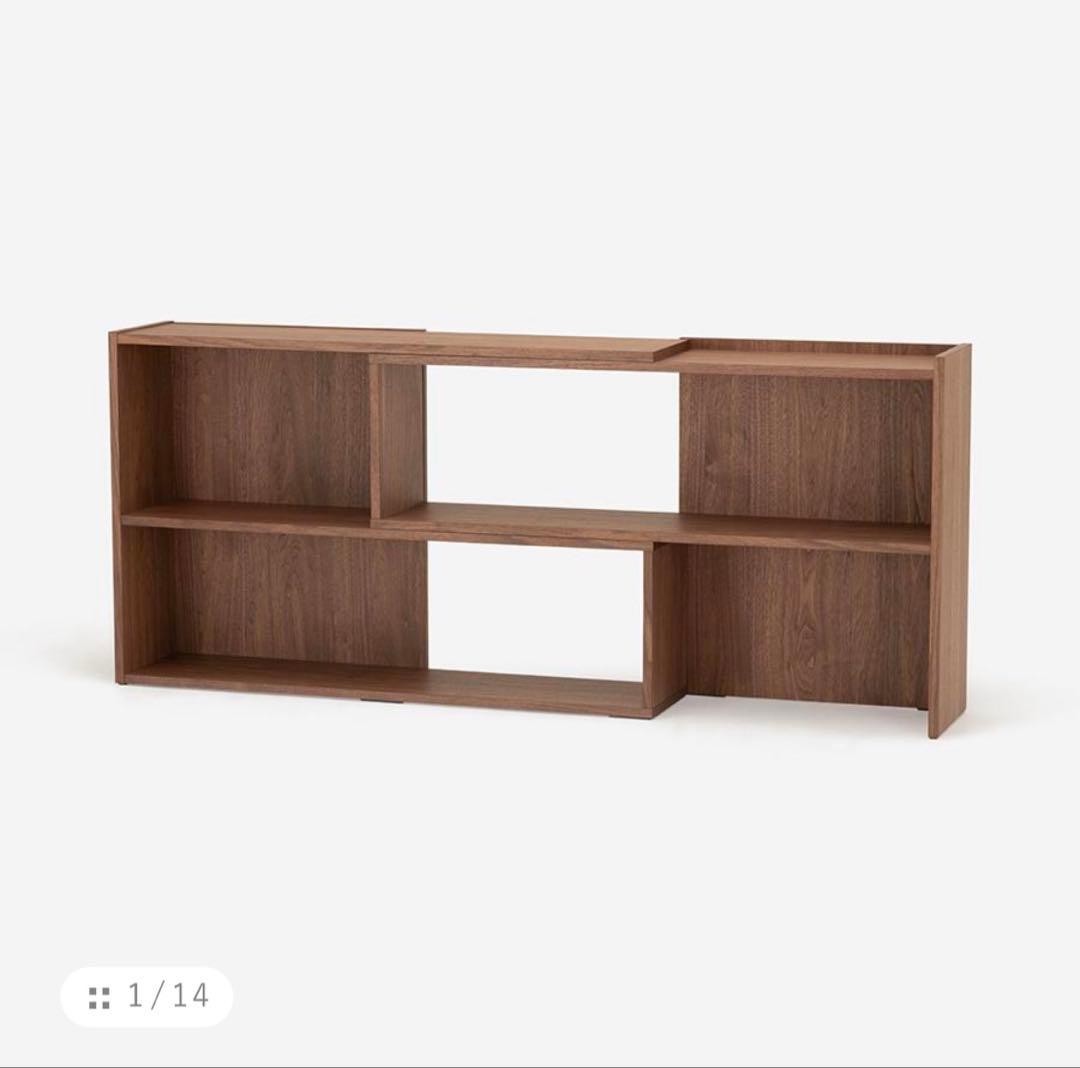 アクタス　FBマルチシェルフ2段Mサイズ