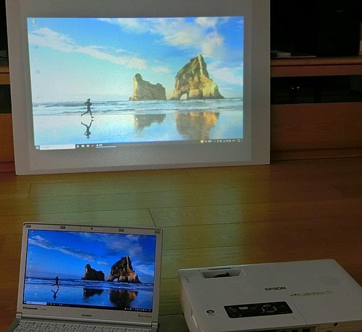 【EPSON】EMP-1825【液晶プロジェクタ】