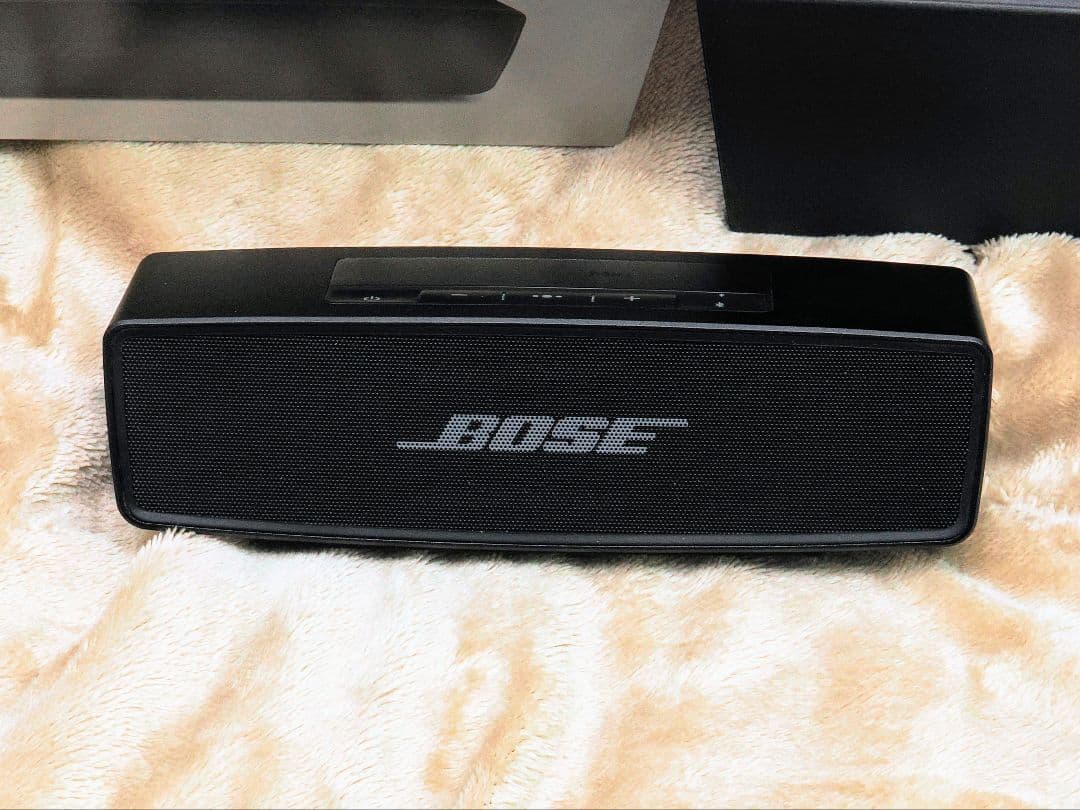 BOSE SOUNLINK MINI II SE 特別版★