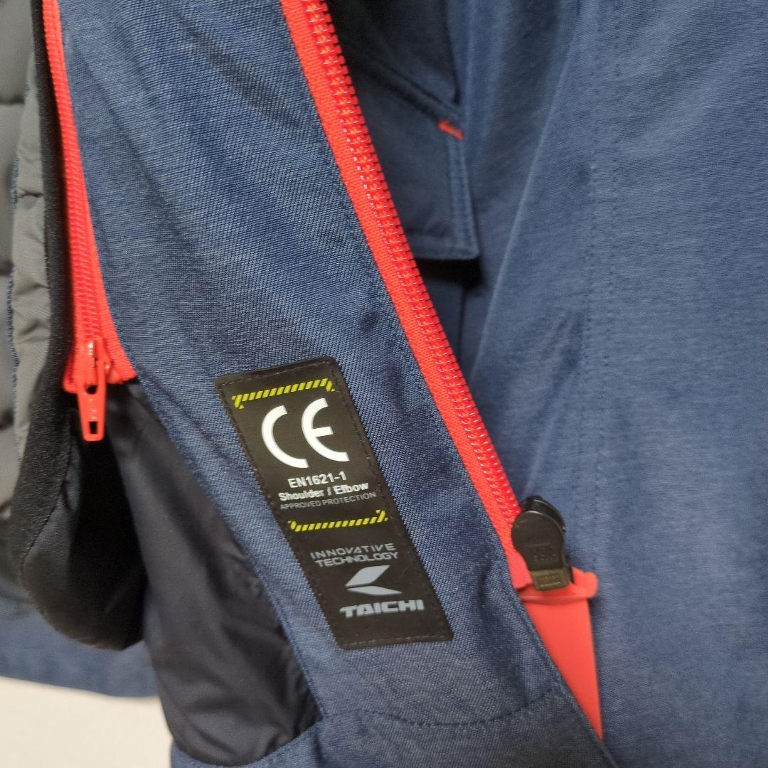 【新品未使用】RSタイチ タンドラ ウインターパーカー RSJ719 WL