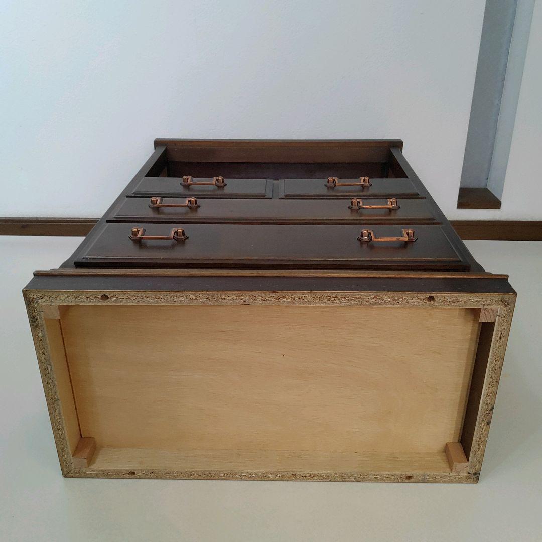 maruni マルニ 地中海シリーズ サイドチェスト サイドラック 電話台