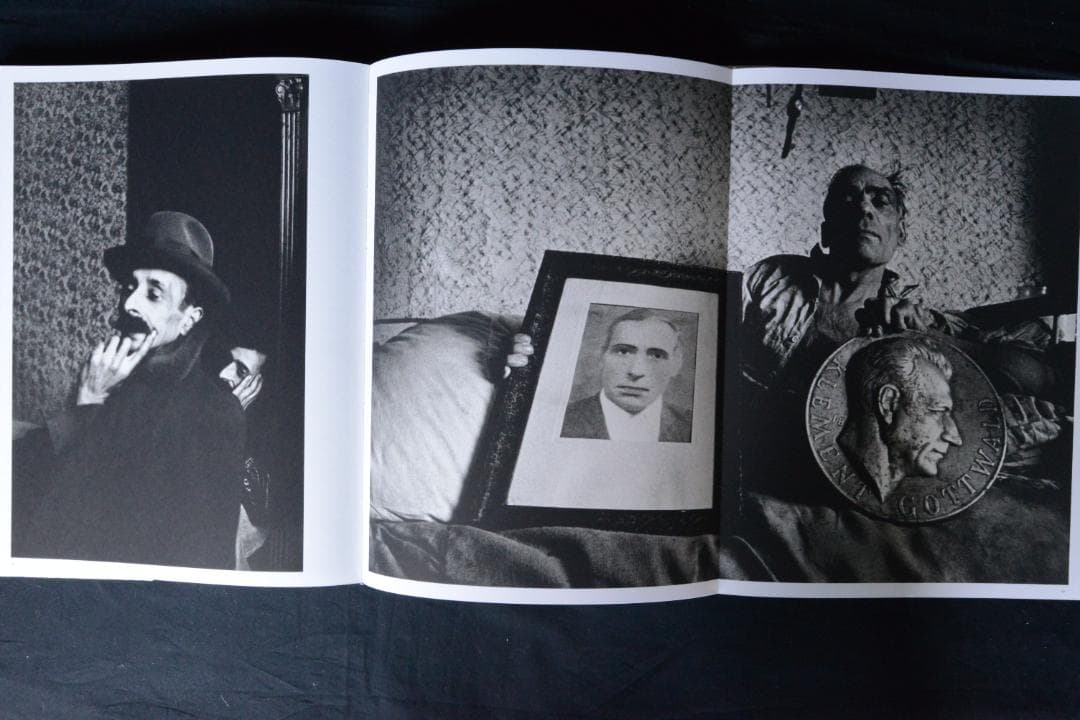 【Roma: Josef Koudelka 】新品未読品・美本