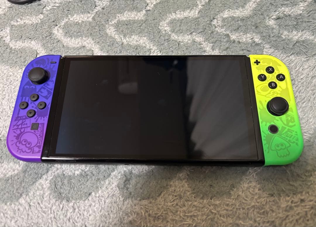 Nintendo Switch 有機ELモデル スプラトゥーン3 エディション