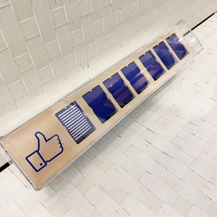 ♪新品未使用♪ 限定 Smiirl Counter 7digits /SNS