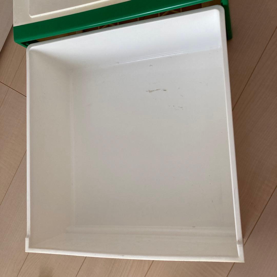 レア✨昭和レトロ　サンリオ　けろけろけろっぴ　収納ケース　送料無料❣️