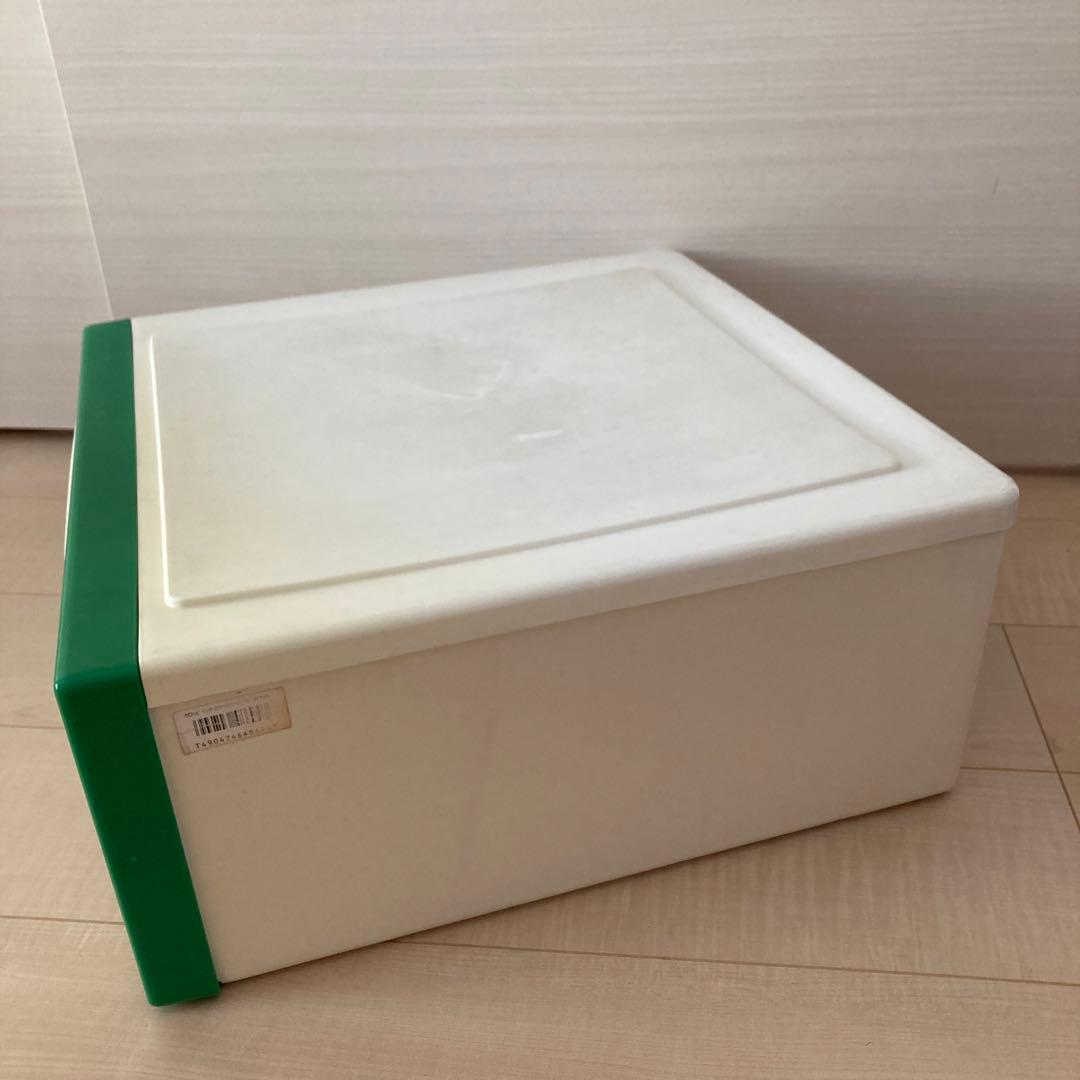 レア✨昭和レトロ　サンリオ　けろけろけろっぴ　収納ケース　送料無料❣️