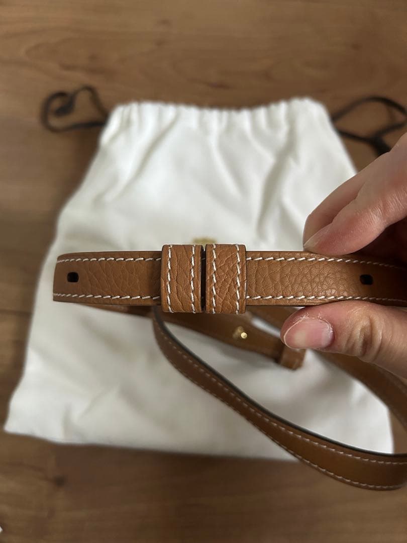 delvaux タンペート　PM